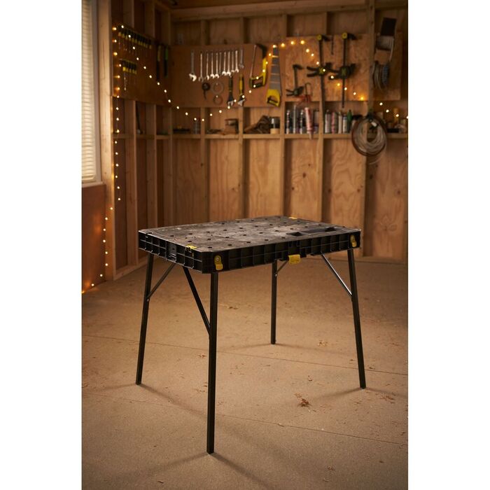 STANLEY arbeidsbenk 85 x 61 x 73,6 cm